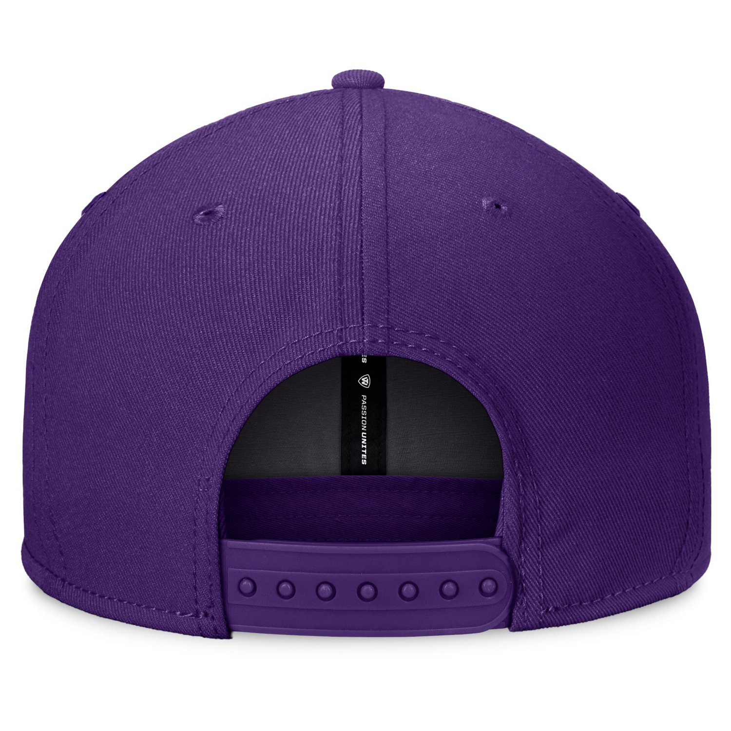 Top of the World Washington Huskies Fundamental Snapback Hat - view number 4