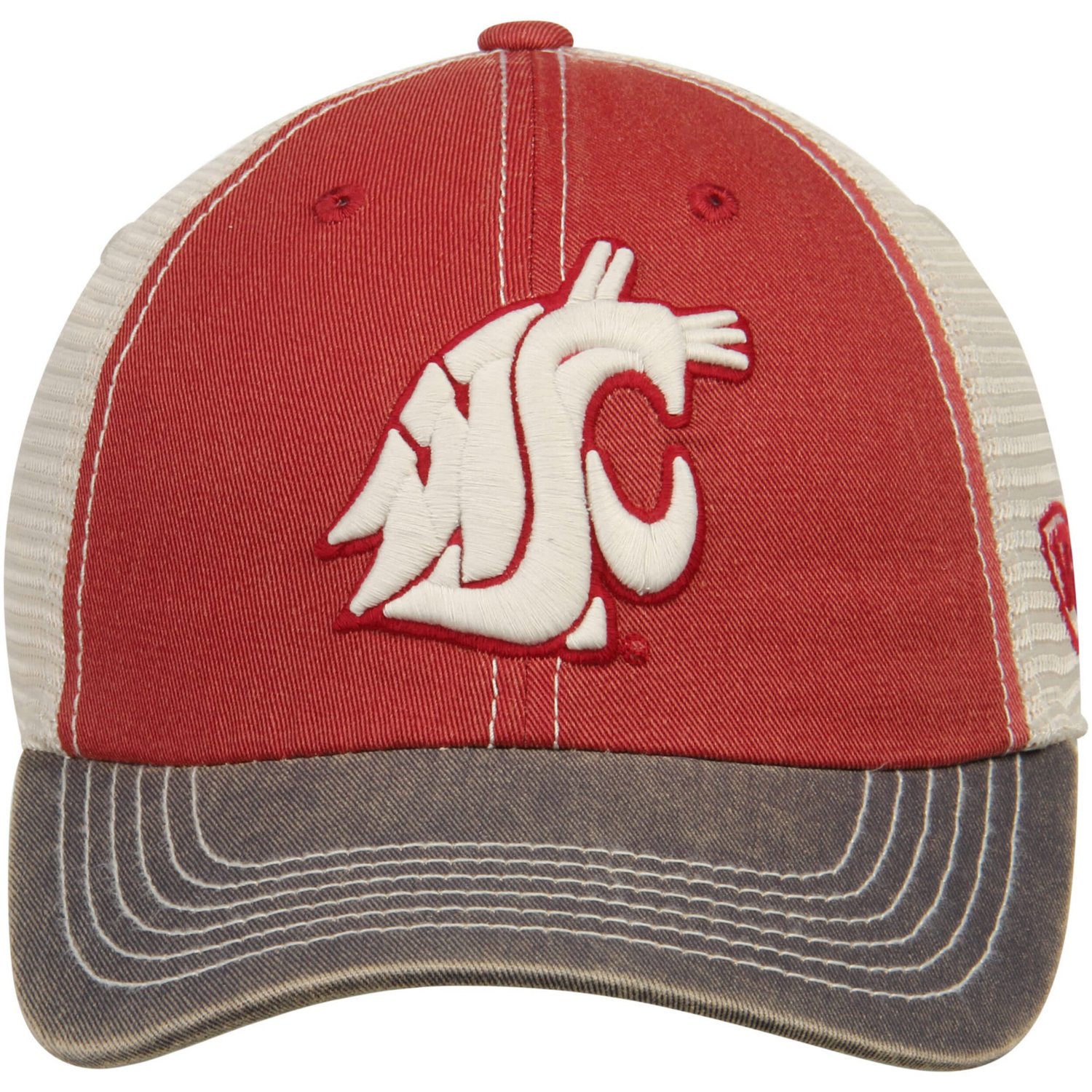 Top of the World Washington State Cougars Offroad Trucker Hat - view number 2