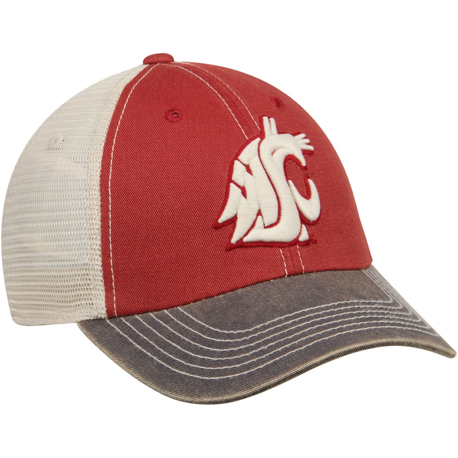 Top of the World Washington State Cougars Offroad Trucker Hat - view number 3