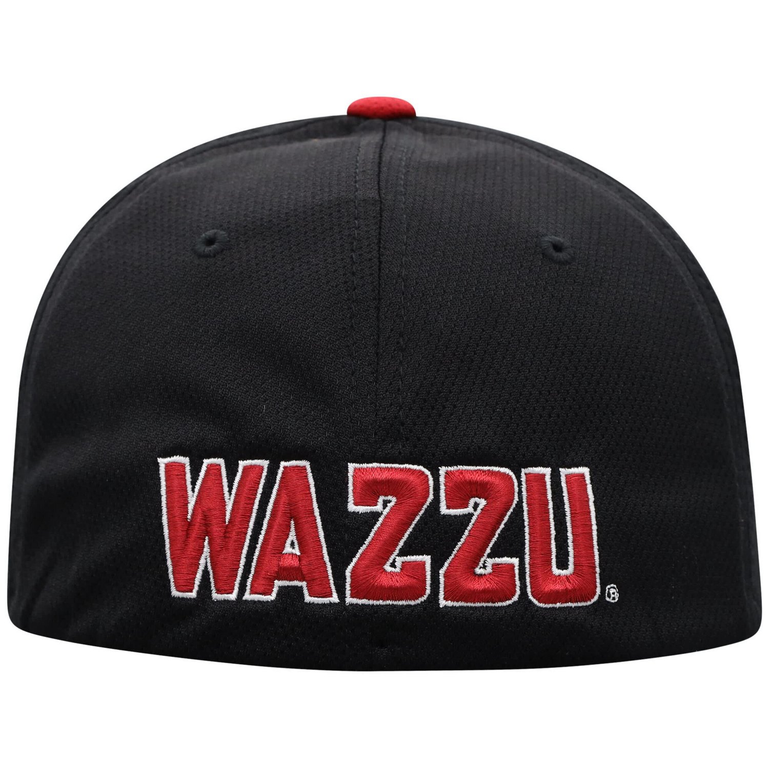Top of the World Washington State Cougars Reflex Fitted Hat                                                                      - view number 4