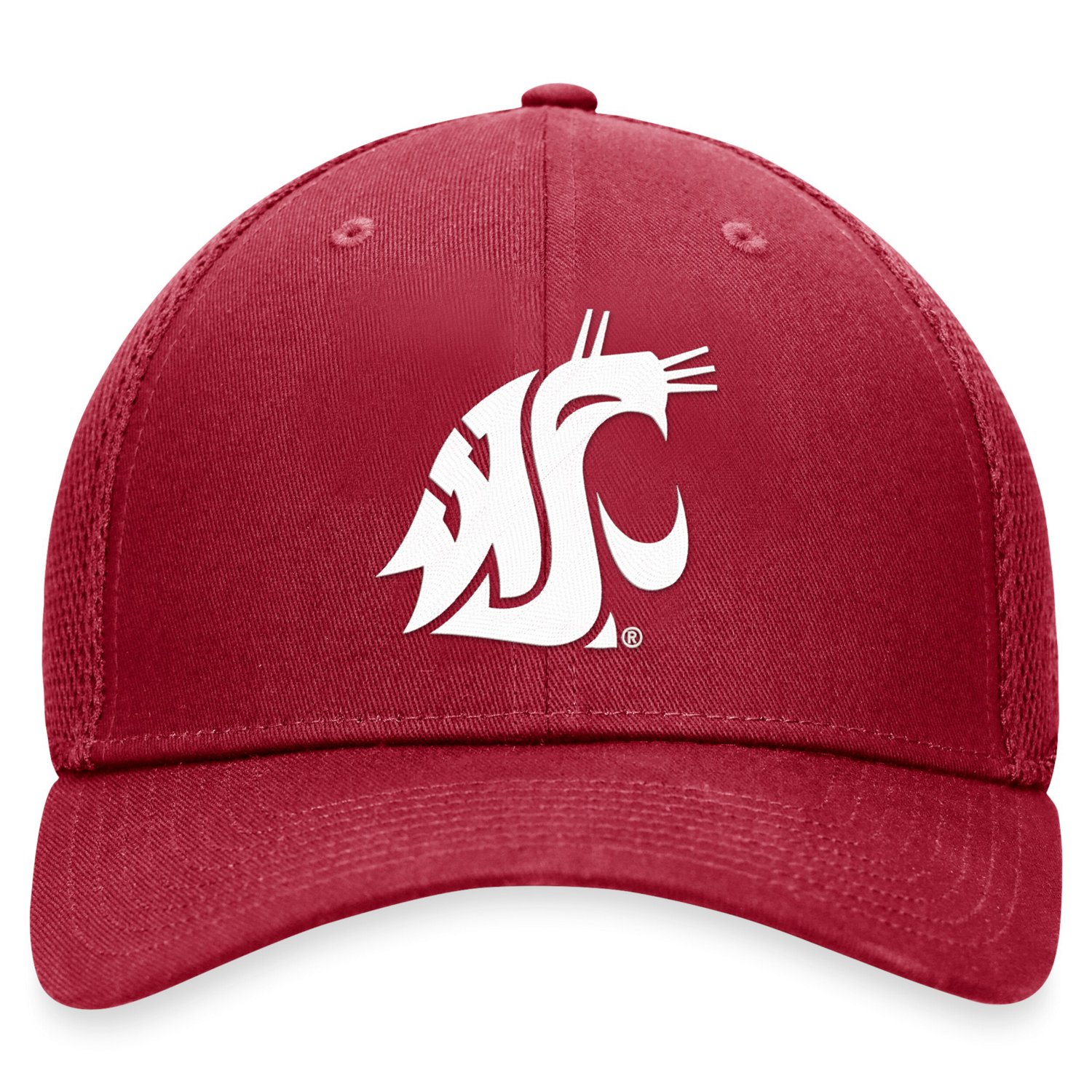 Top of the World Washington State Cougars Spacer Flex Hat - view number 2