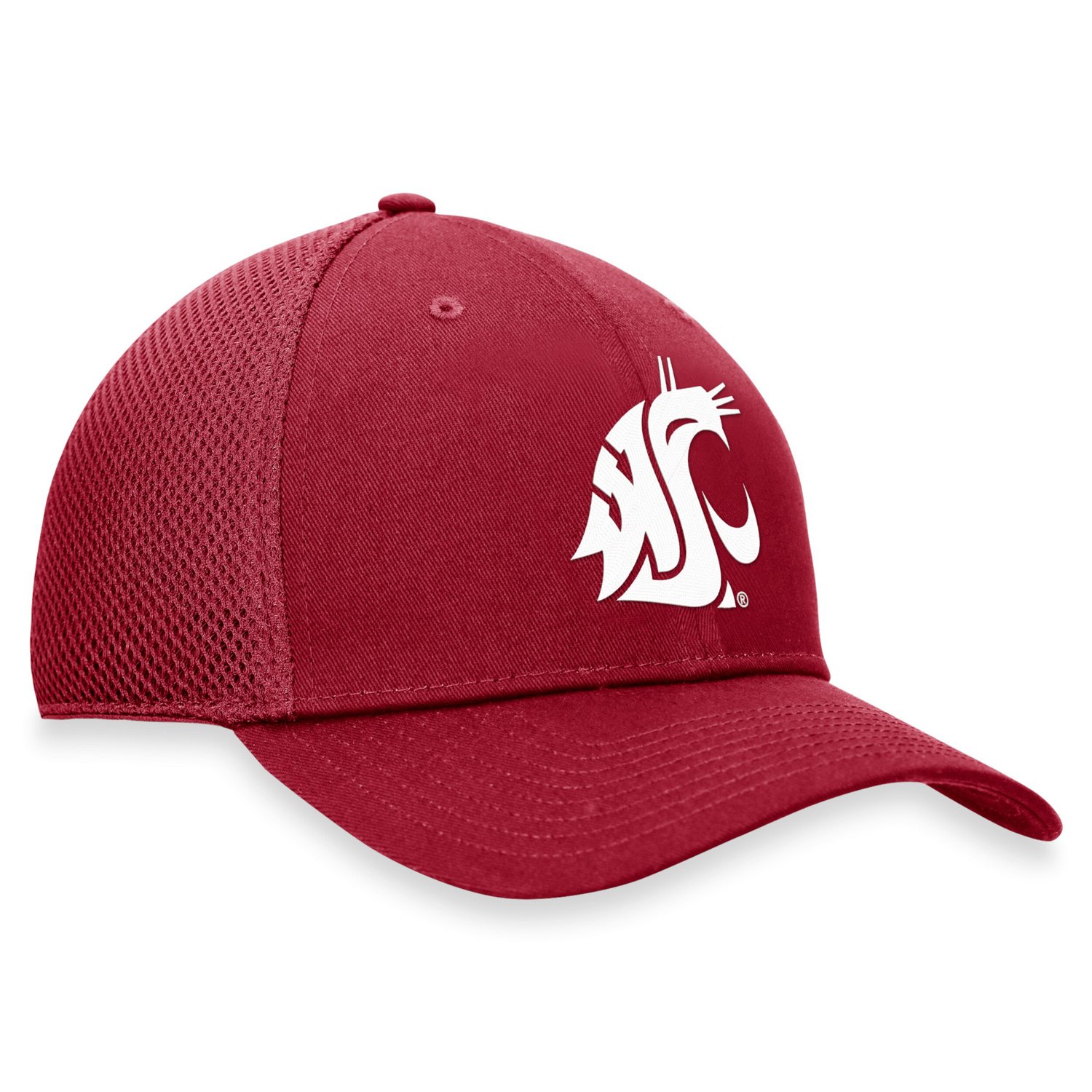 Top of the World Washington State Cougars Spacer Flex Hat - view number 3