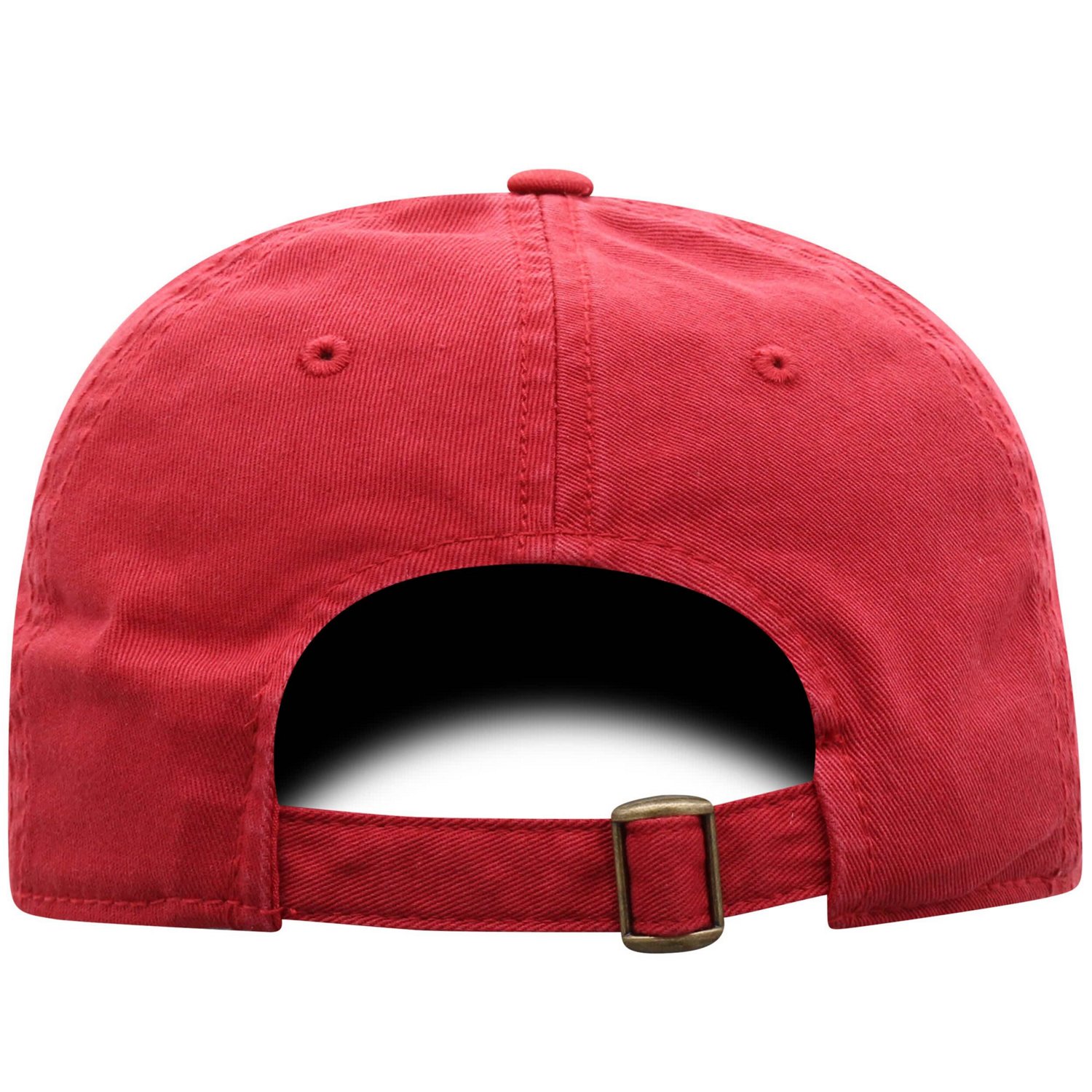 Top of the World Washington State Cougars Team Logo Washed Adjustable Hat - view number 2