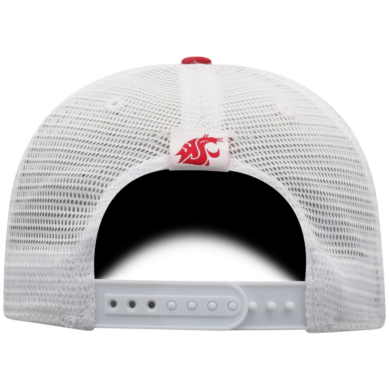 Top of the World Washington State Cougars Trucker Snapback Hat - view number 4