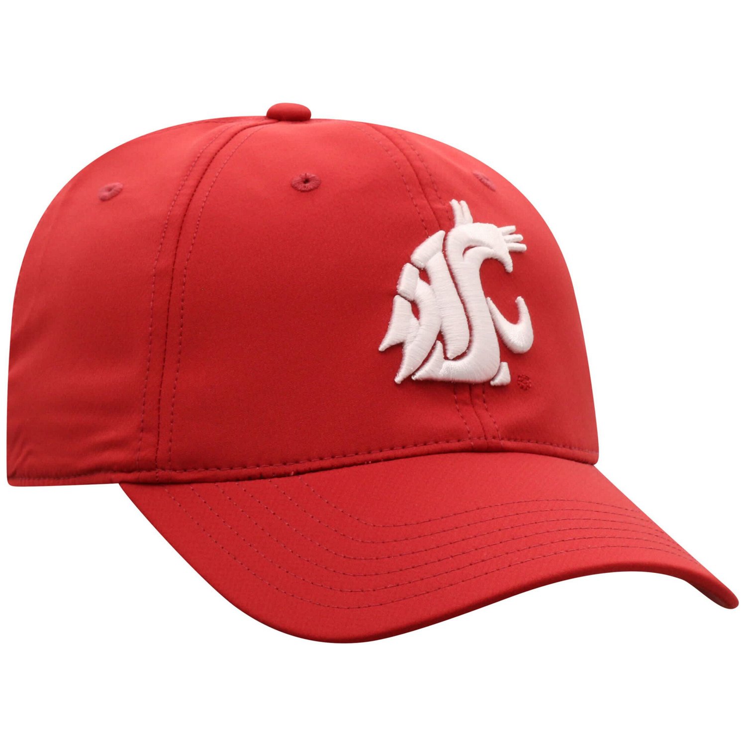 Top of the World Washington State Cougars Victory Trainer Adjustable Hat - view number 2