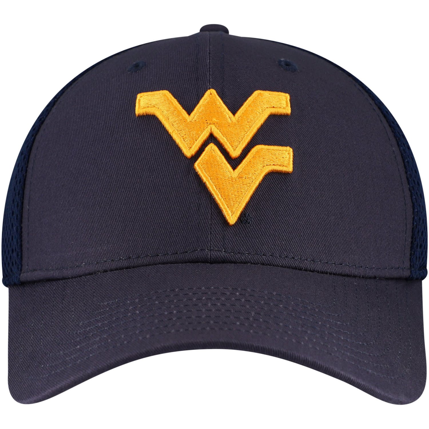 Top of the World West Virginia Mountaineers Spacer Flex Hat