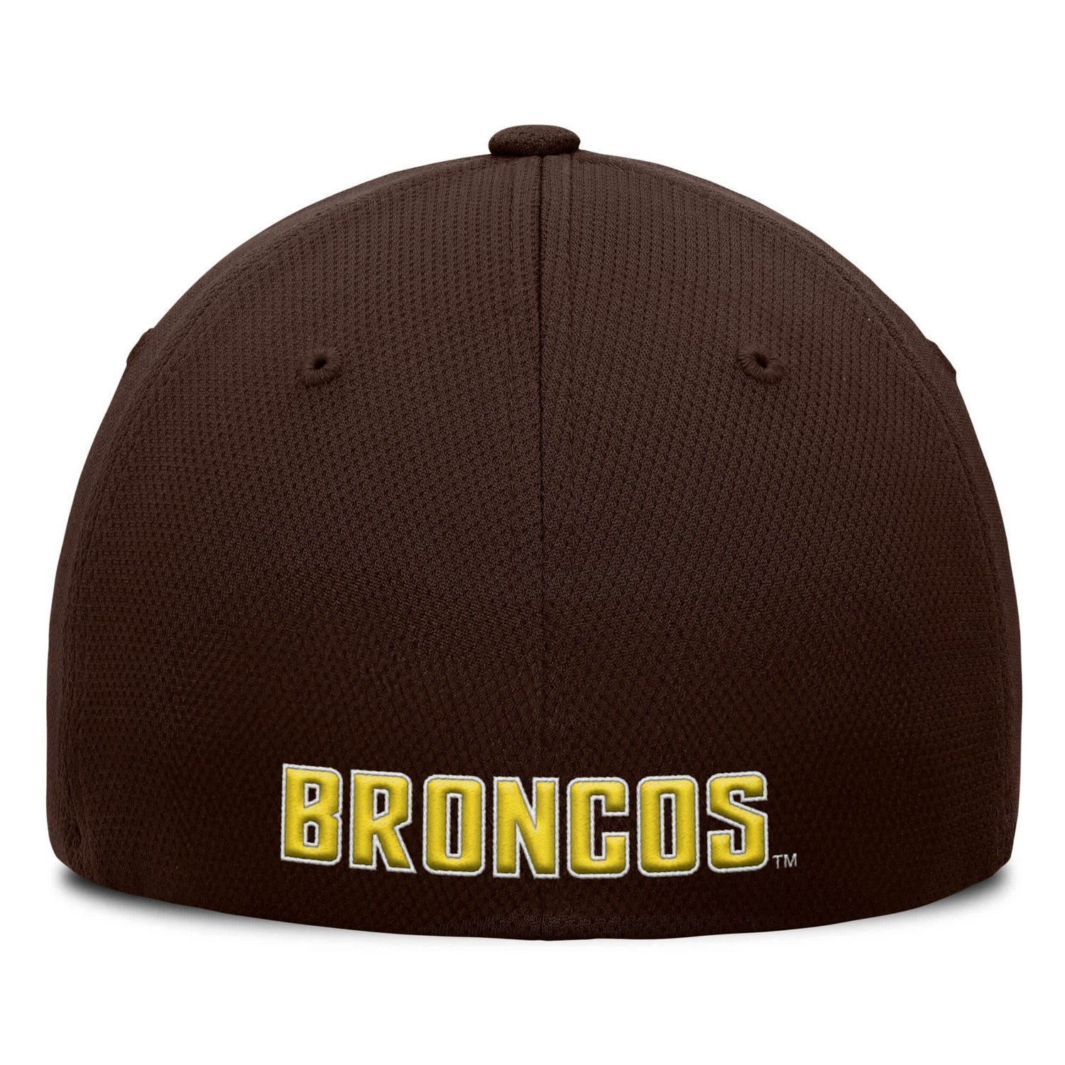 Top of the World Western Michigan Broncos Reflex Performance Flex Hat - view number 4