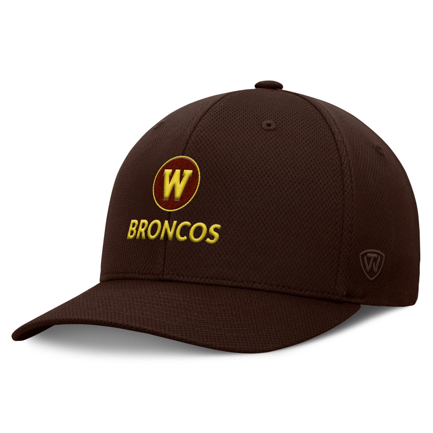 Top of the World Western Michigan Broncos Reflex Performance Flex Hat - view number 3