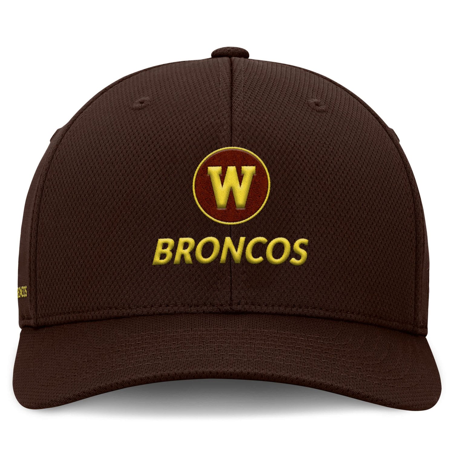 Top of the World Western Michigan Broncos Reflex Performance Flex Hat - view number 2