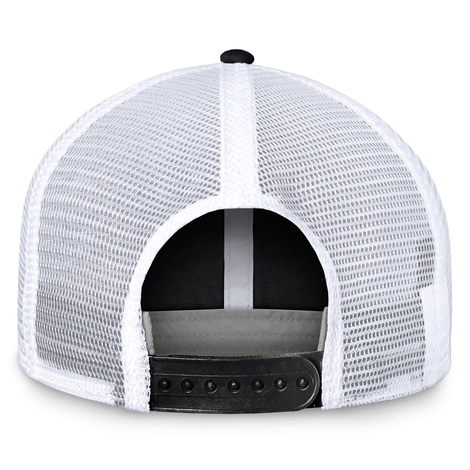 Top of the World /White Georgia Tech Yellow Jackets Free Kick Trucker Adjustable Hat                                             - view number 4