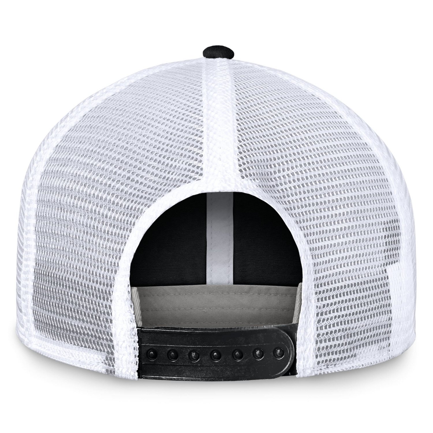 Top of the World /White Michigan State Spartans Free Kick Trucker Adjustable Hat                                                 - view number 4