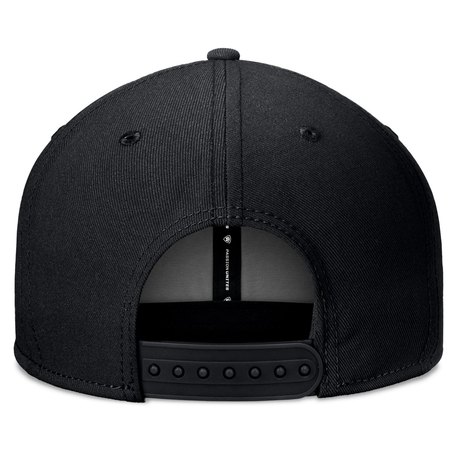 Top of the World Wisconsin Badgers Bullpen Snapback Hat - view number 4