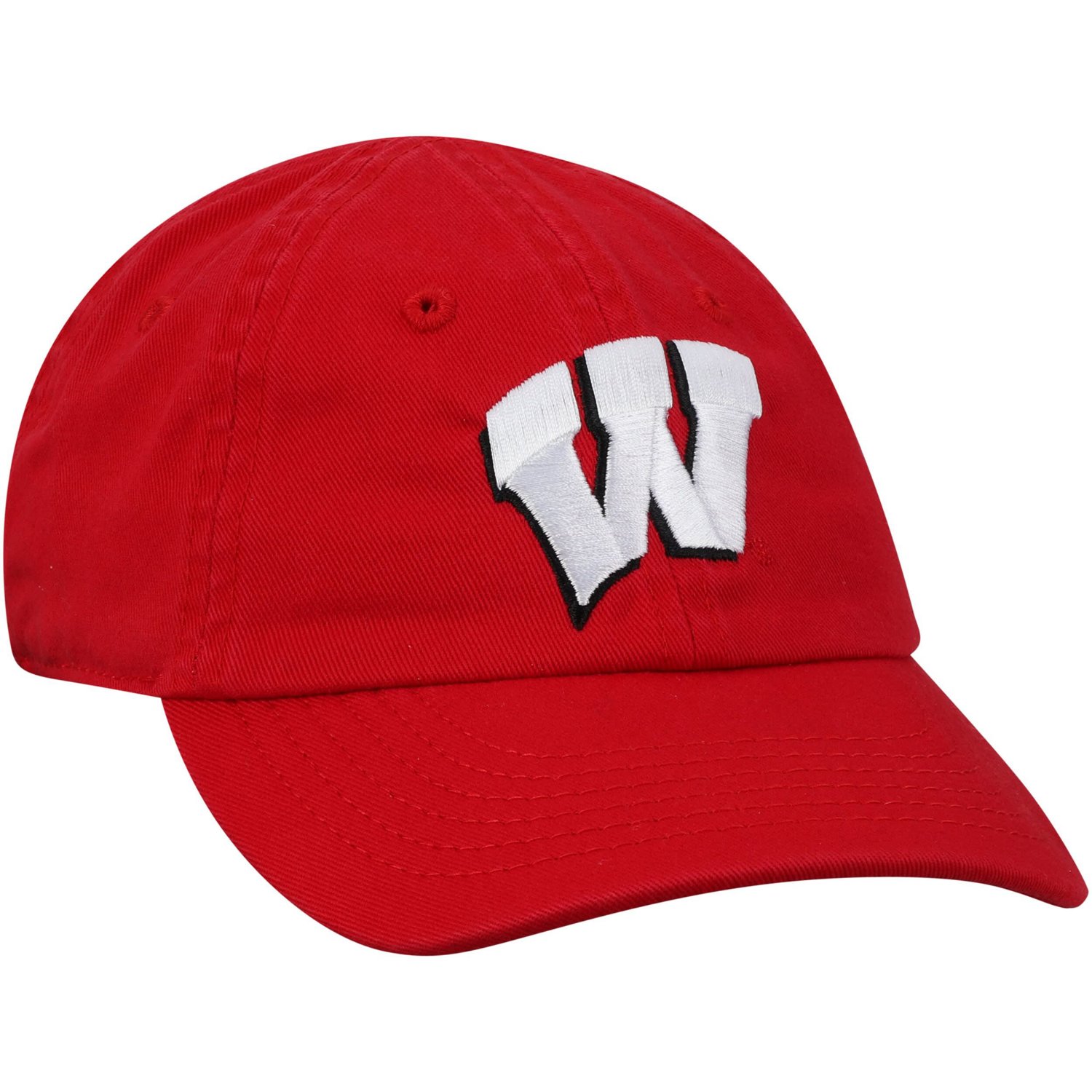 Top of the World Wisconsin Badgers Mini Me Adjustable Hat - view number 4