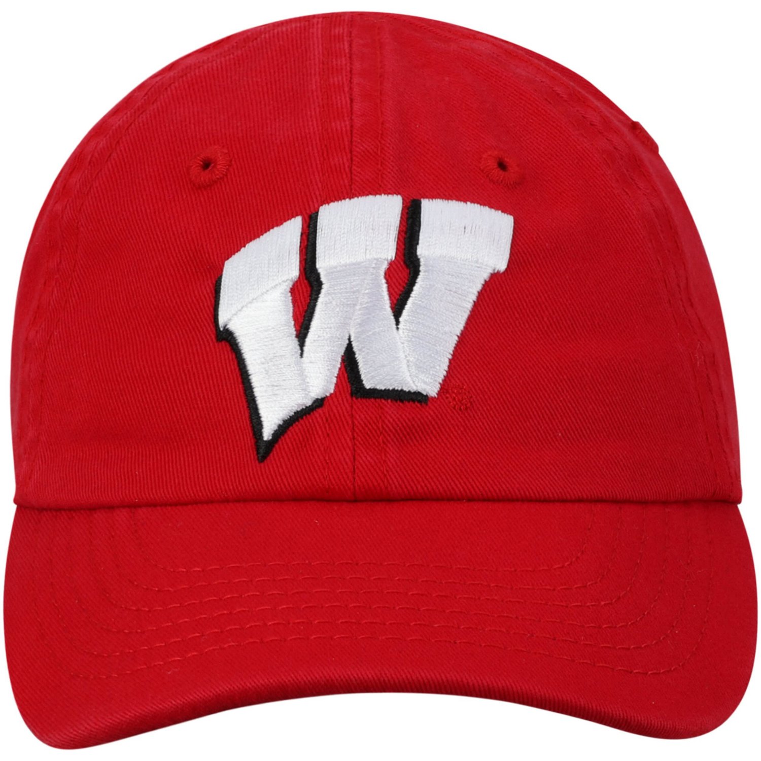 Top of the World Wisconsin Badgers Mini Me Adjustable Hat - view number 2