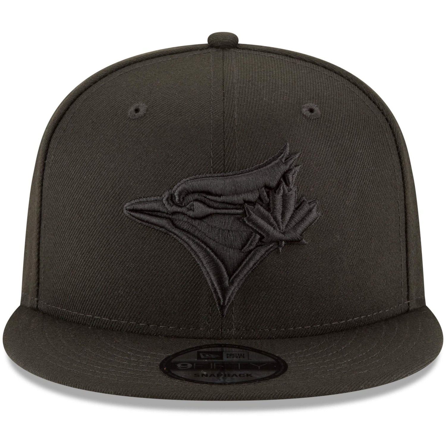 Toronto Jays New Era on 9FIFTY Team Snapback Adjustable Hat - - view number 2