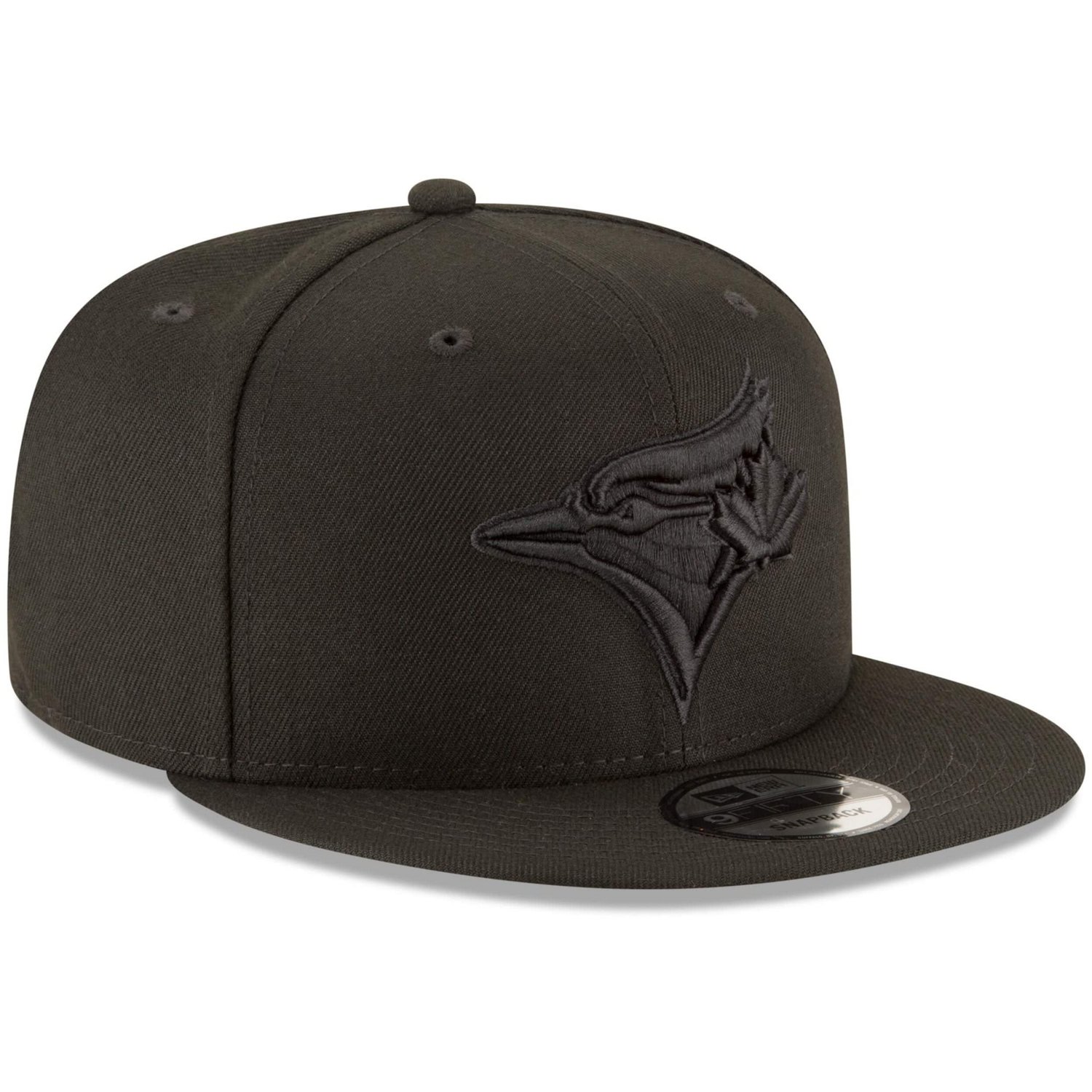 Toronto Jays New Era on 9FIFTY Team Snapback Adjustable Hat - - view number 3