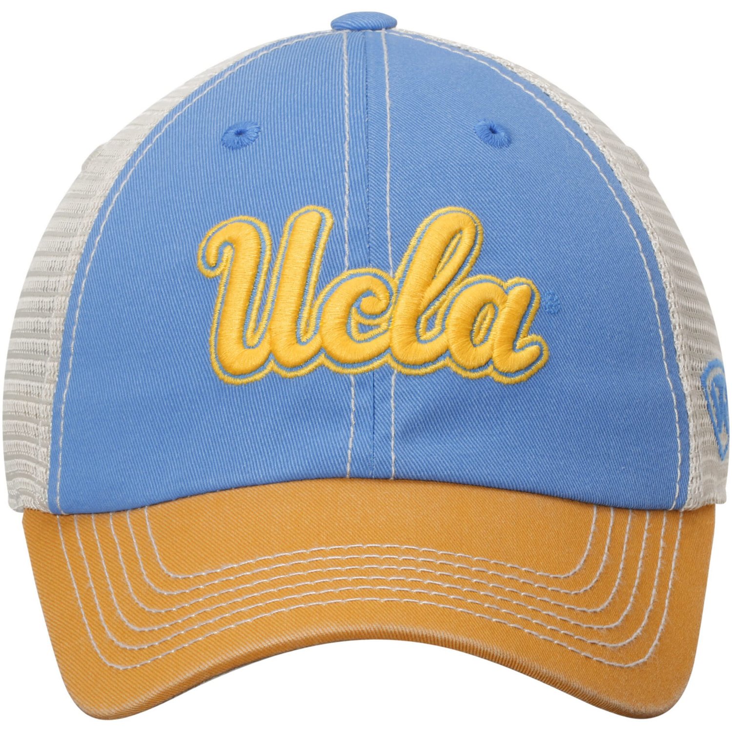 UCLA Bruins Top of the World Offroad Trucker Adjustable Hat - True