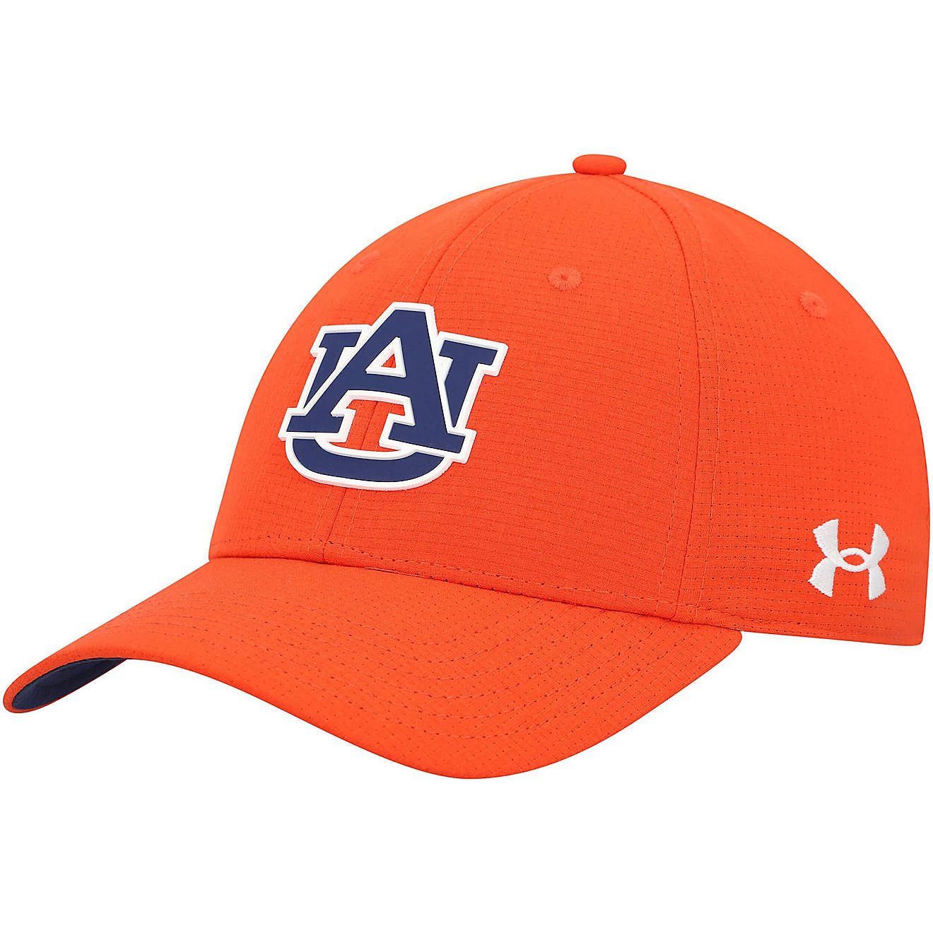 Under Armour Auburn Tigers Airvent Performance Flex Hat                                                                          - view number 1