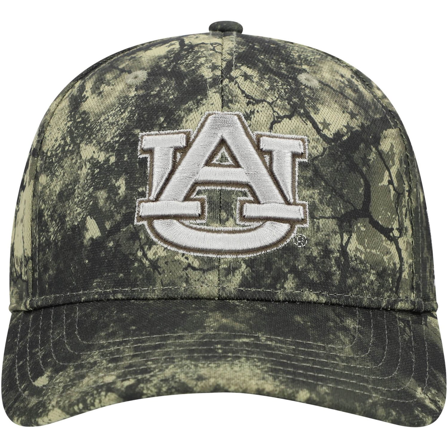 Under Armour Auburn Tigers Freedom Collection Blitzing Performance Adjustable Hat - view number 2