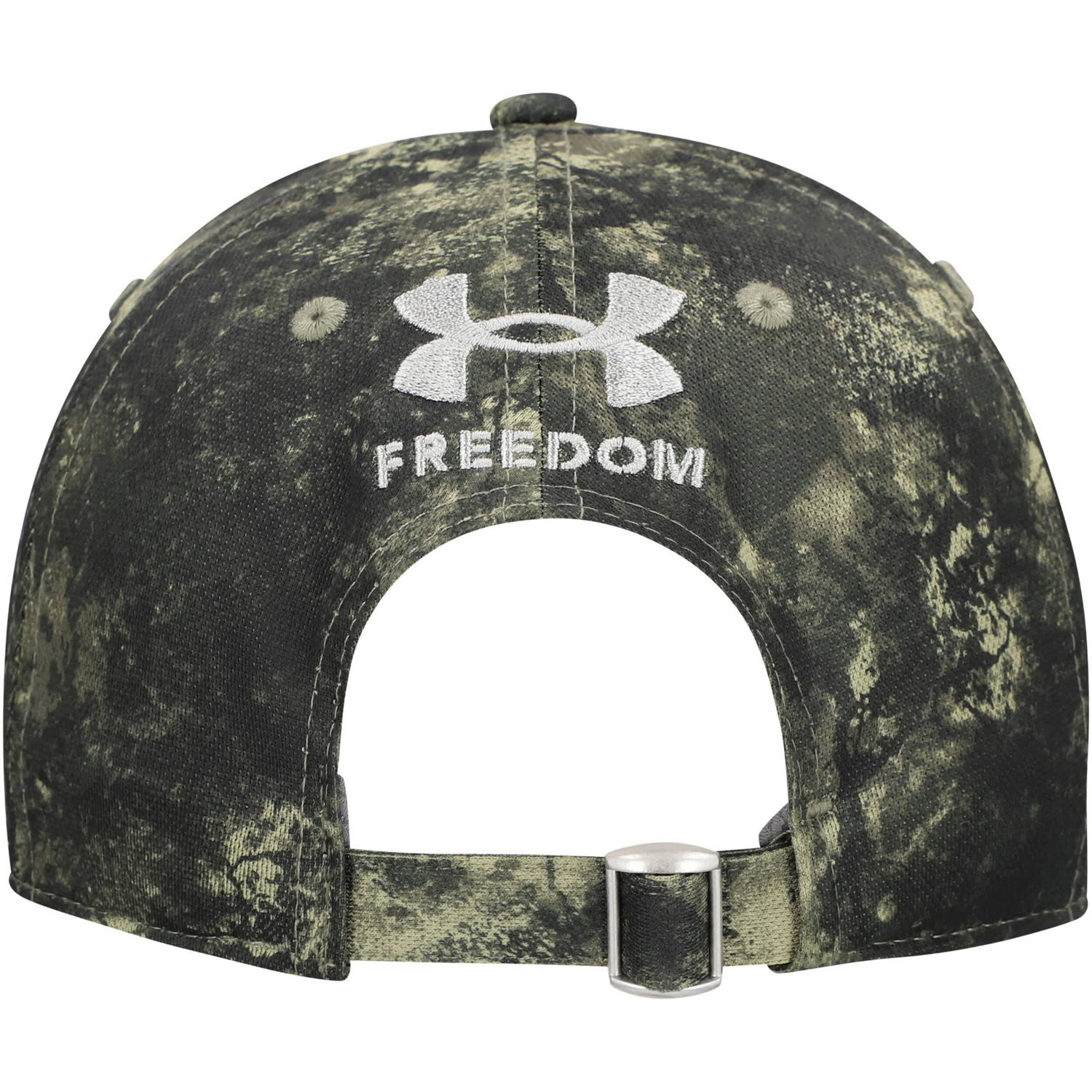 Under Armour Auburn Tigers Freedom Collection Blitzing Performance Adjustable Hat