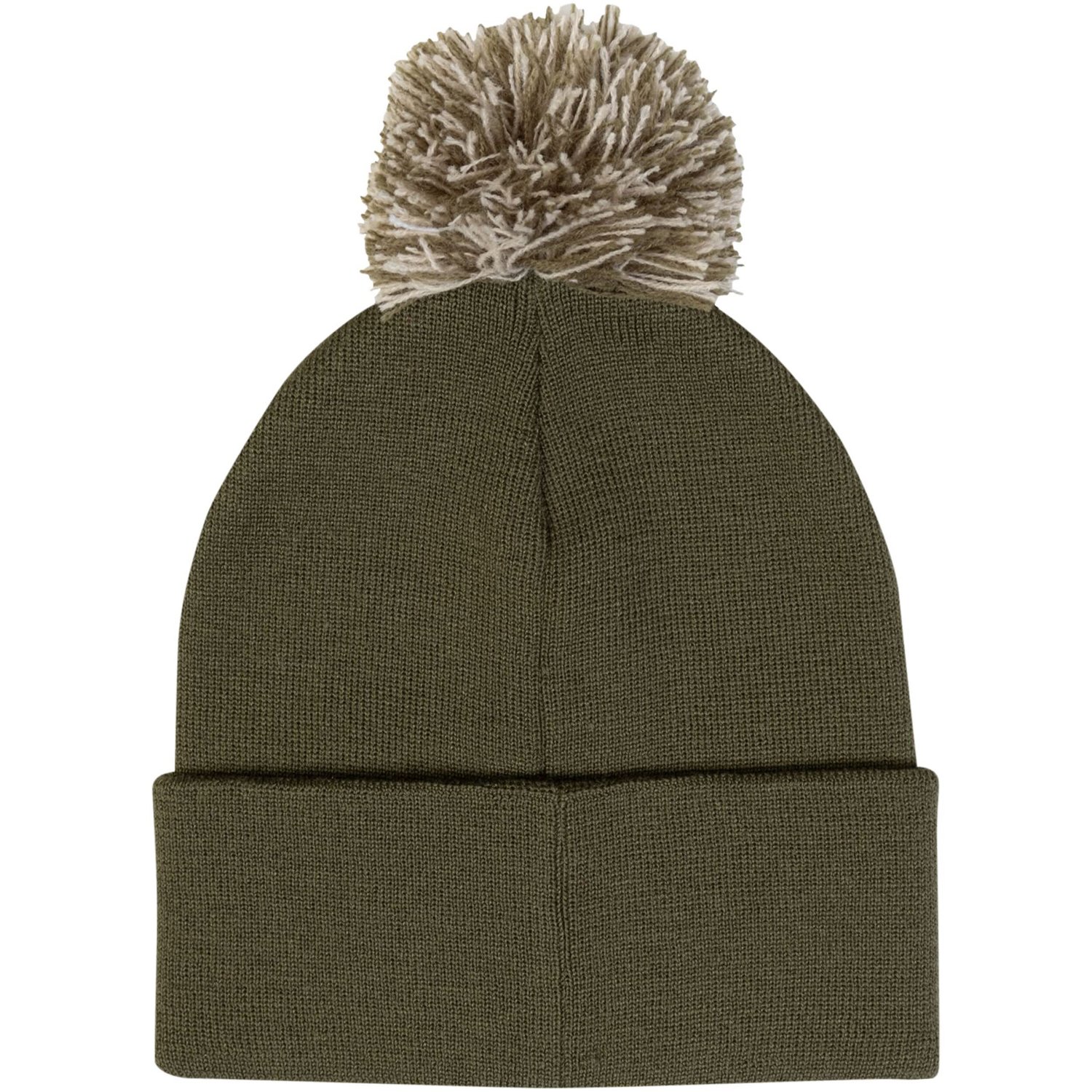 Under Armour Auburn Tigers Freedom Collection Cuffed Knit Hat with Pom