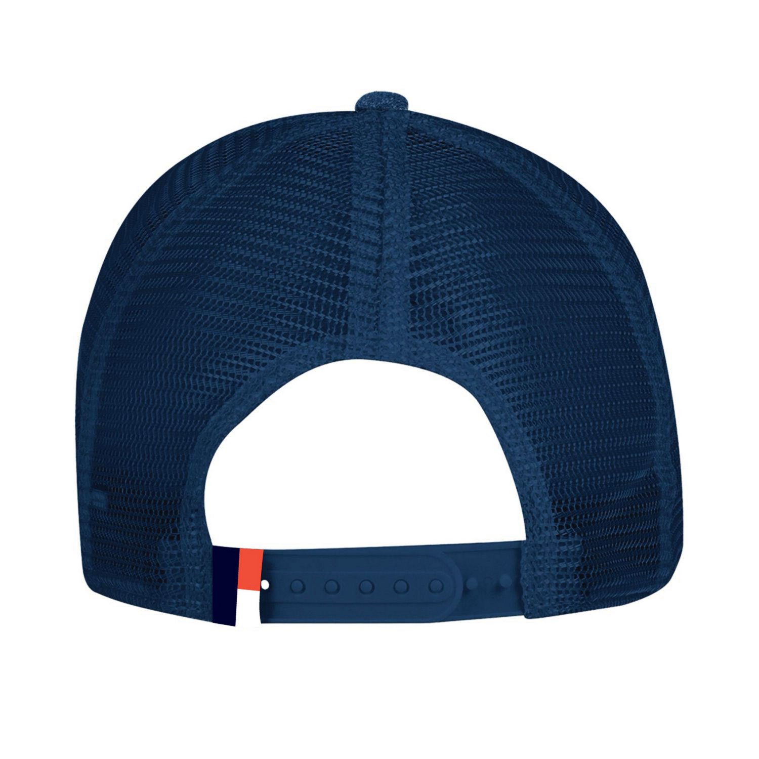 Under Armour Auburn Tigers Sideline Blitzing Trucker Adjustable Hat                                                              - view number 2