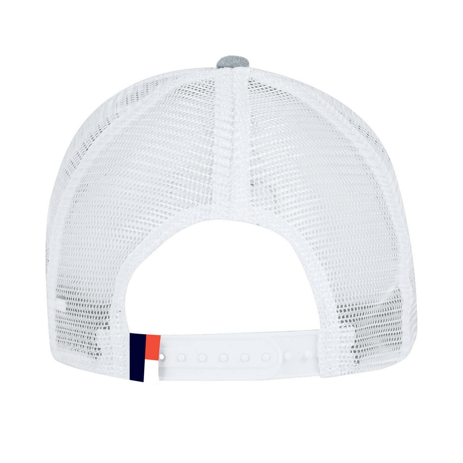 Under Armour Auburn Tigers Sideline Blitzing Trucker Adjustable Hat                                                              - view number 2