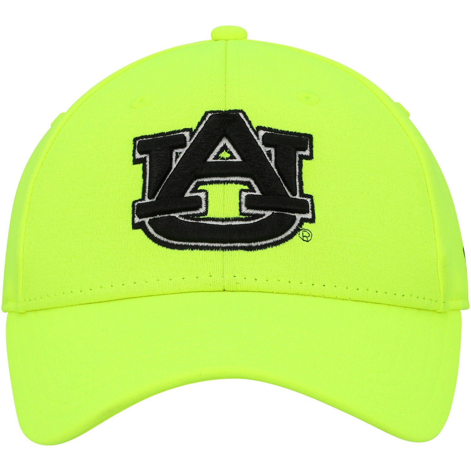 Under Armour Auburn Tigers Signal Call Performance Flex Hat - view number 2