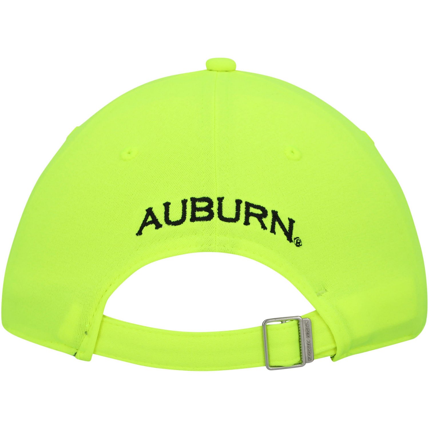 Under Armour Auburn Tigers Signal Caller Performance Adjustable Hat - view number 4