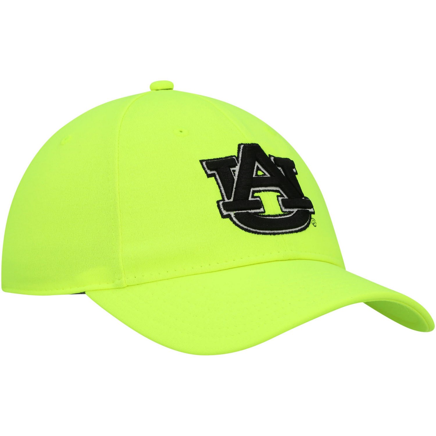 Under Armour Auburn Tigers Signal Caller Performance Adjustable Hat - view number 3