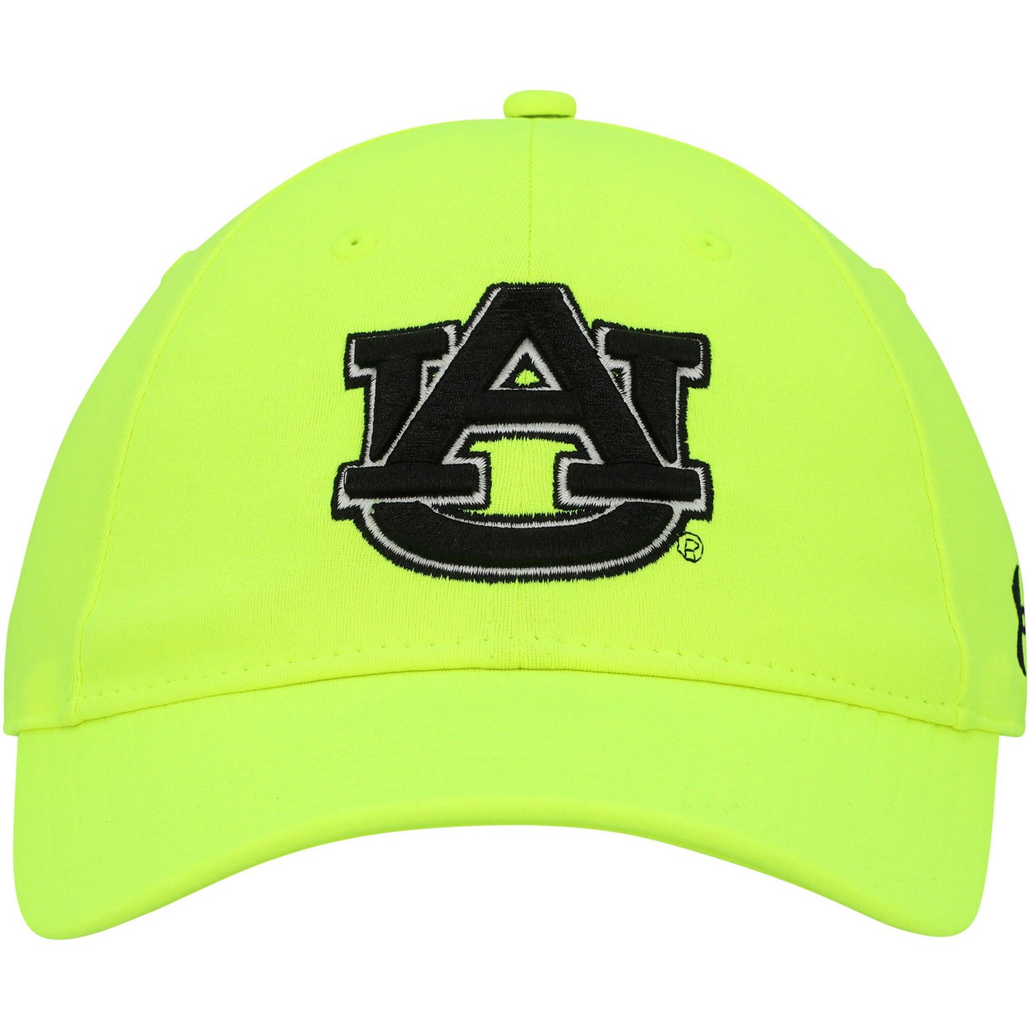 Under Armour Auburn Tigers Signal Caller Performance Adjustable Hat - view number 2