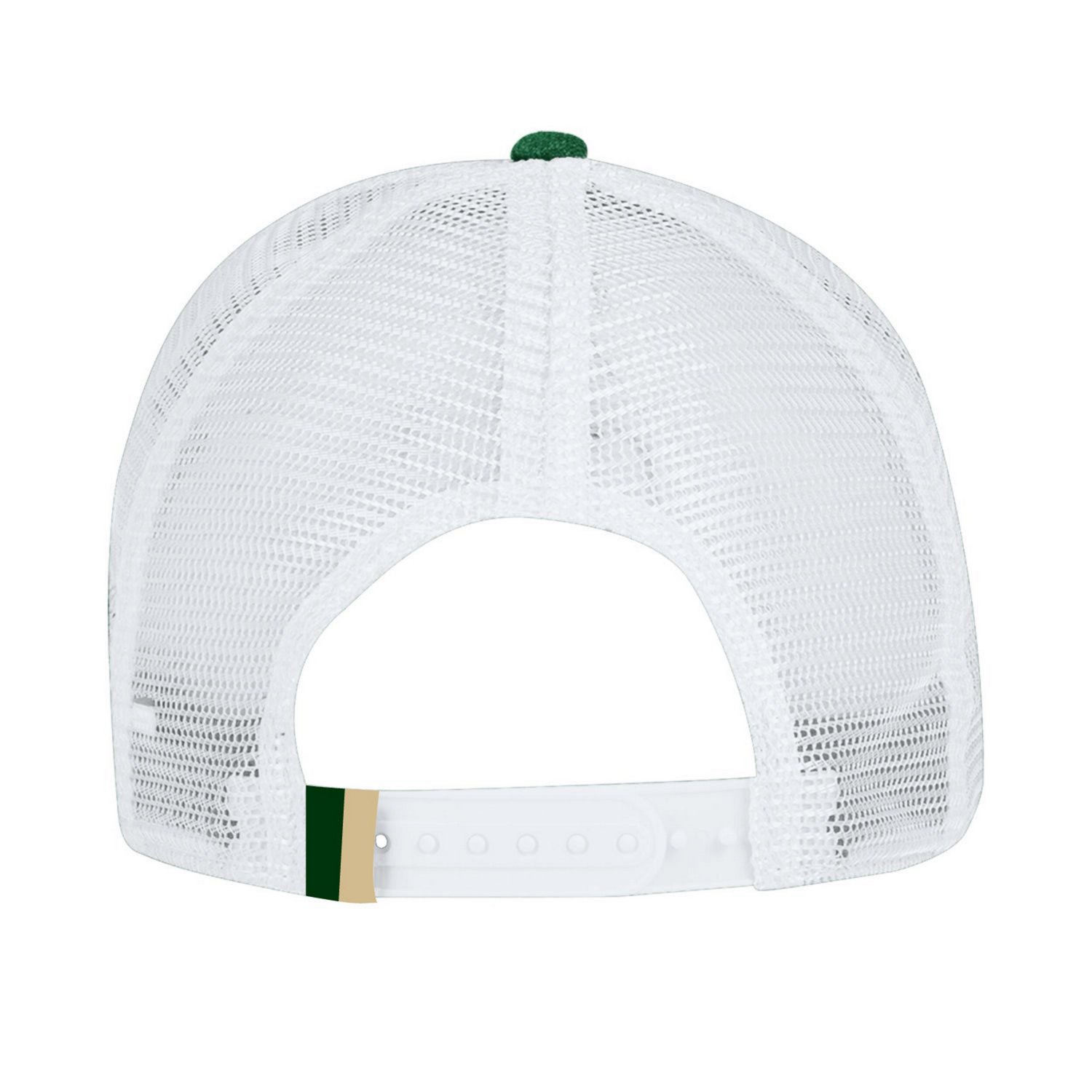 Under Armour Colorado State Rams 2024 Sideline Blitzing Trucker Adjustable Hat - view number 2