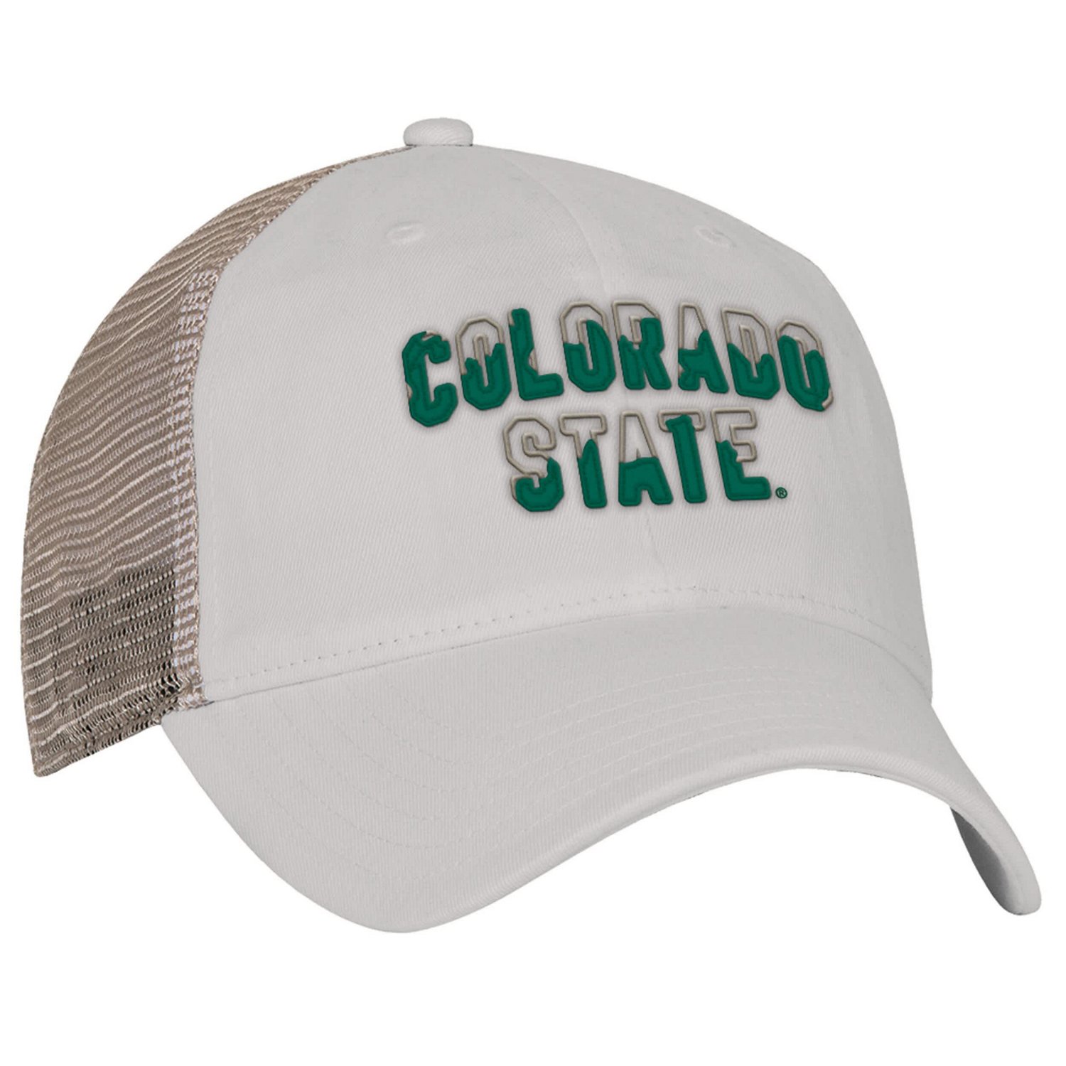 Under Armour Colorado State Rams College Essentials Adjustable Trucker Hat - view number 2