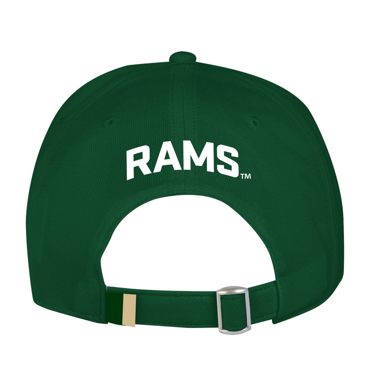 Under Armour Colorado State Rams Sideline Blitzing Accent Adjustable Hat - view number 2