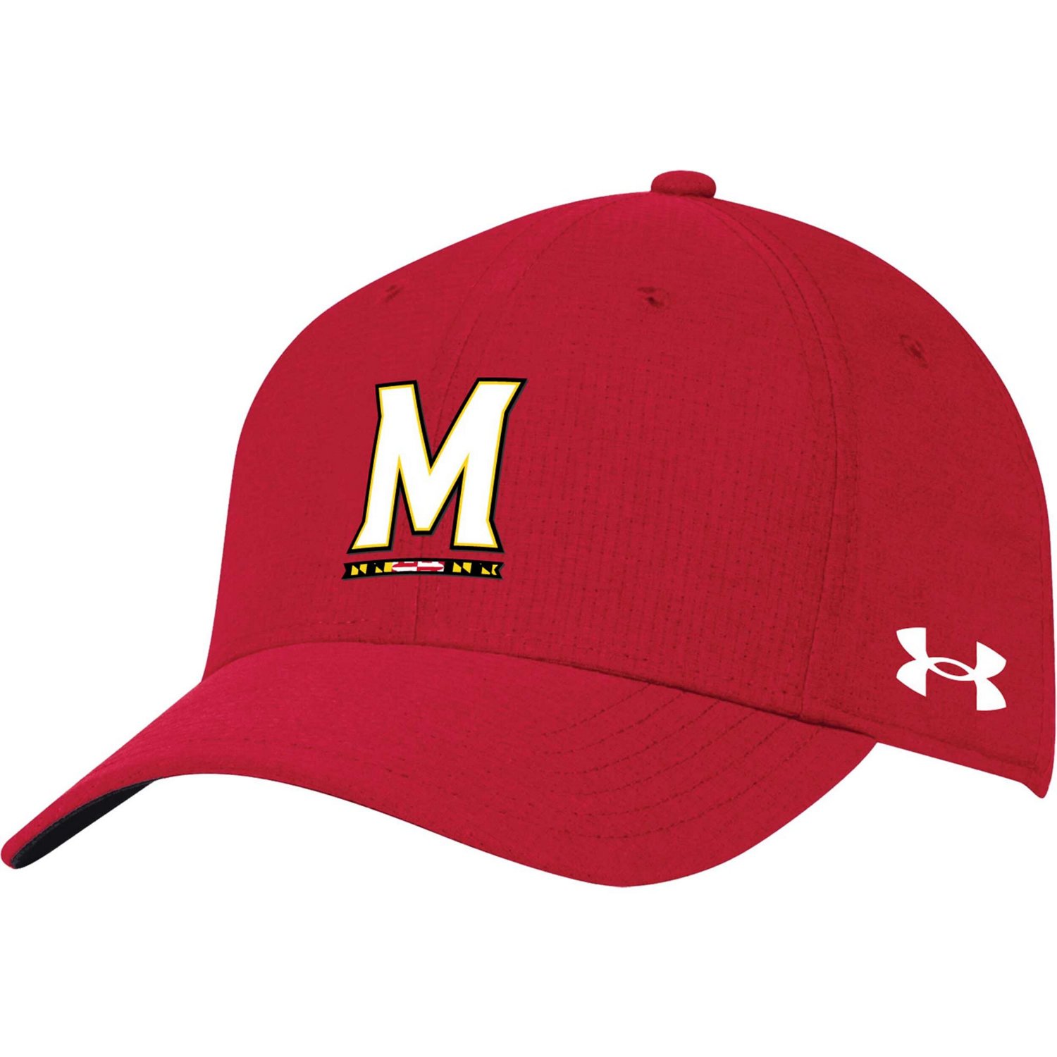 Under Armour Maryland Terrapins CoolSwitch AirVent Adjustable Hat                                                                - view number 1