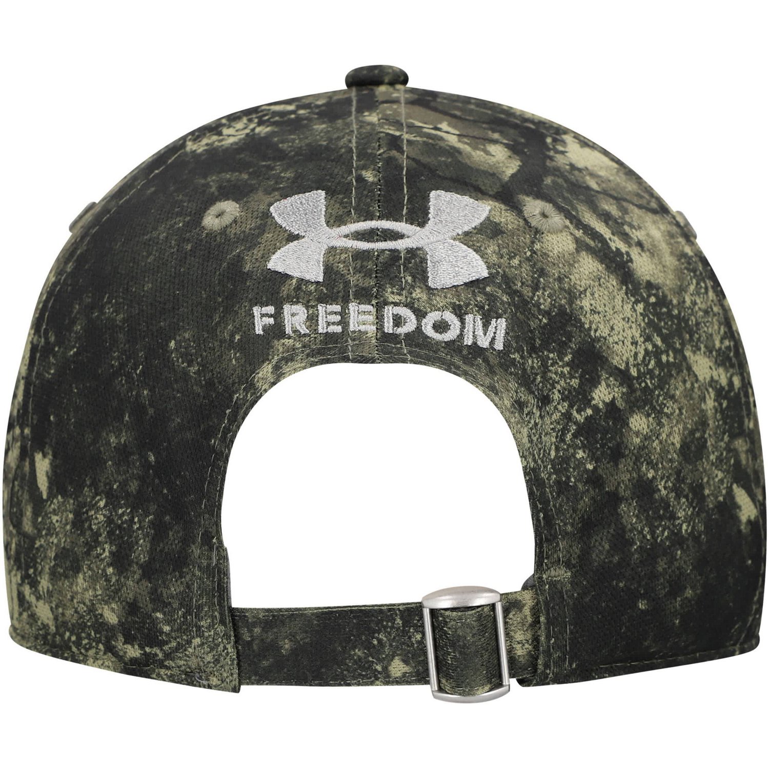 Under Armour Maryland Terrapins Freedom Collection Blitzing Performance Adjustable Hat                                           - view number 4