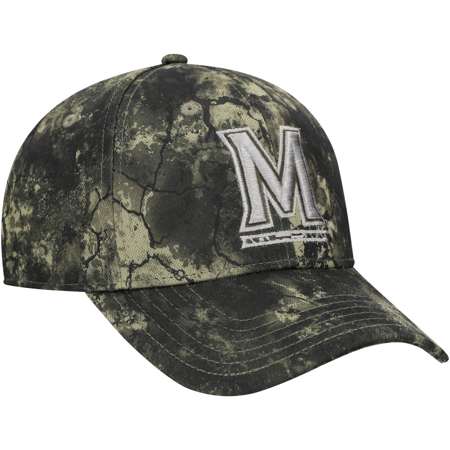 Under Armour Maryland Terrapins Freedom Collection Blitzing Performance Adjustable Hat                                           - view number 3