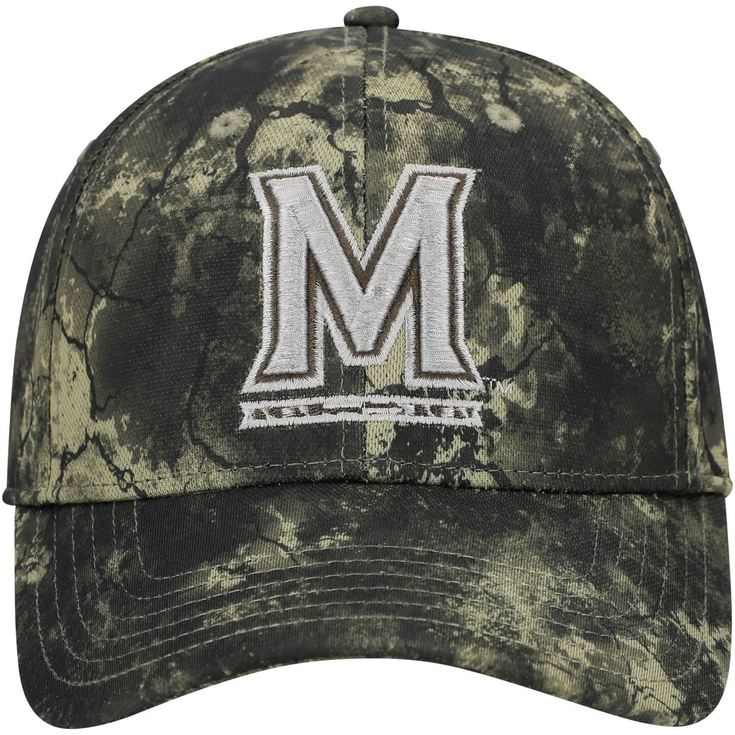 Under Armour Maryland Terrapins Freedom Collection Blitzing Performance Adjustable Hat                                           - view number 2