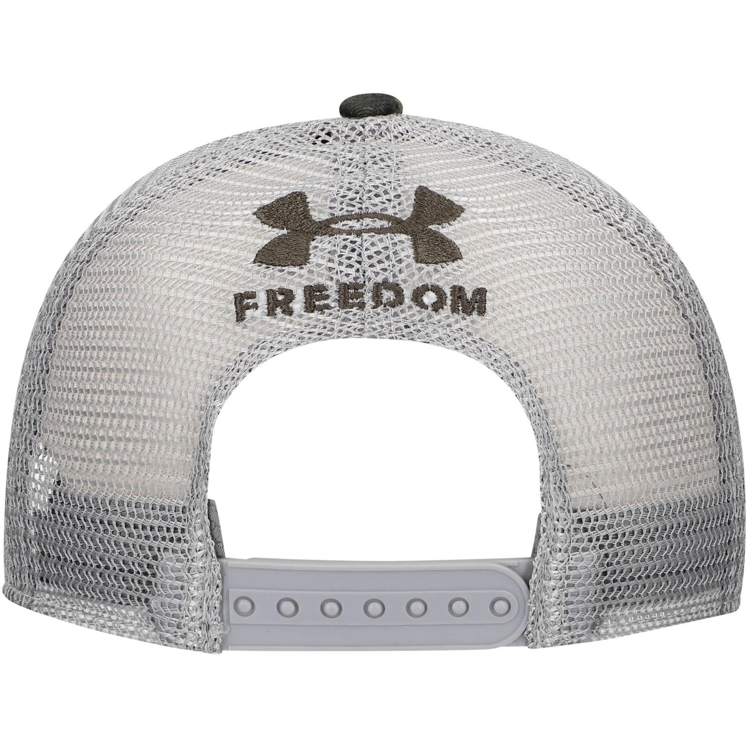 Under Armour Maryland Terrapins Freedom Collection Blitzing Performance Trucker Hat                                              - view number 4