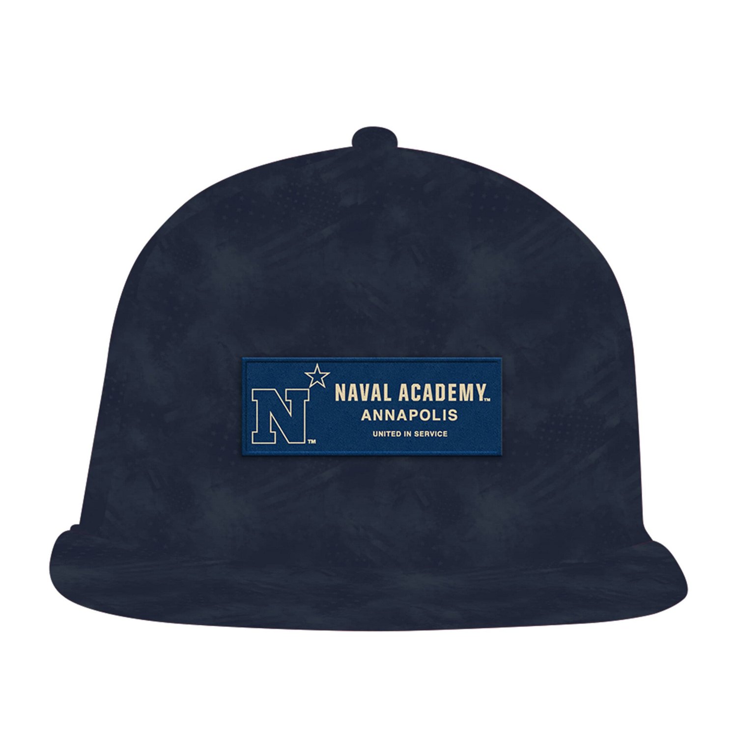 Under Armour Midshipmen Freedom Collection ArmourFuse Snapback Hat - view number 2