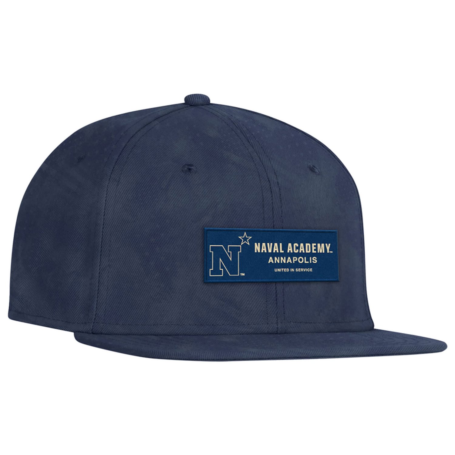 Under Armour Midshipmen Freedom Collection ArmourFuse Snapback Hat - view number 3