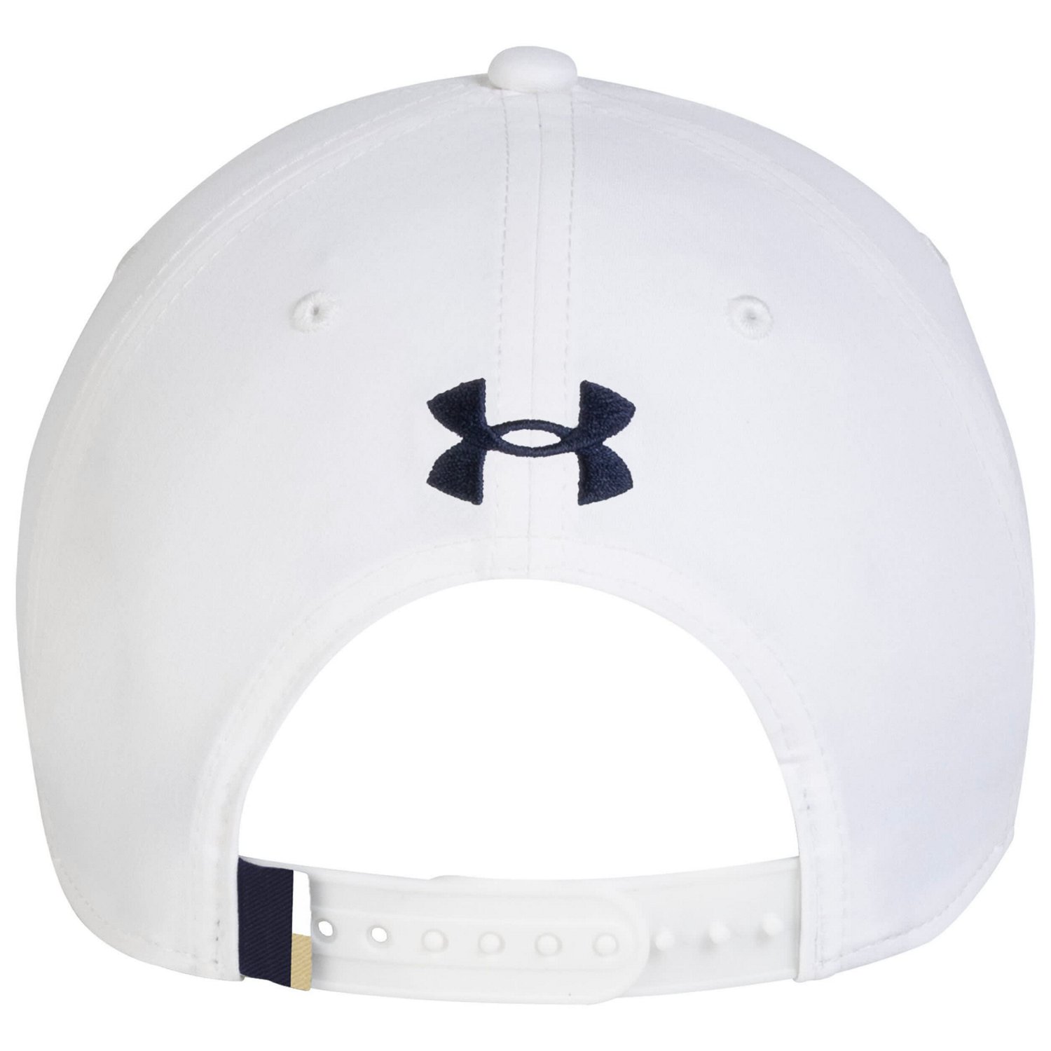 Under Armour Navy Midshipmen Sideline Drive Rope Adjustable Hat - view number 2
