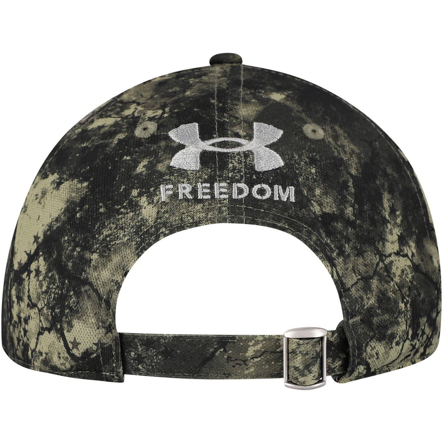 Under Armour Northwestern Wildcats Freedom Collection Blitzing Performance Adjustable Hat - view number 4