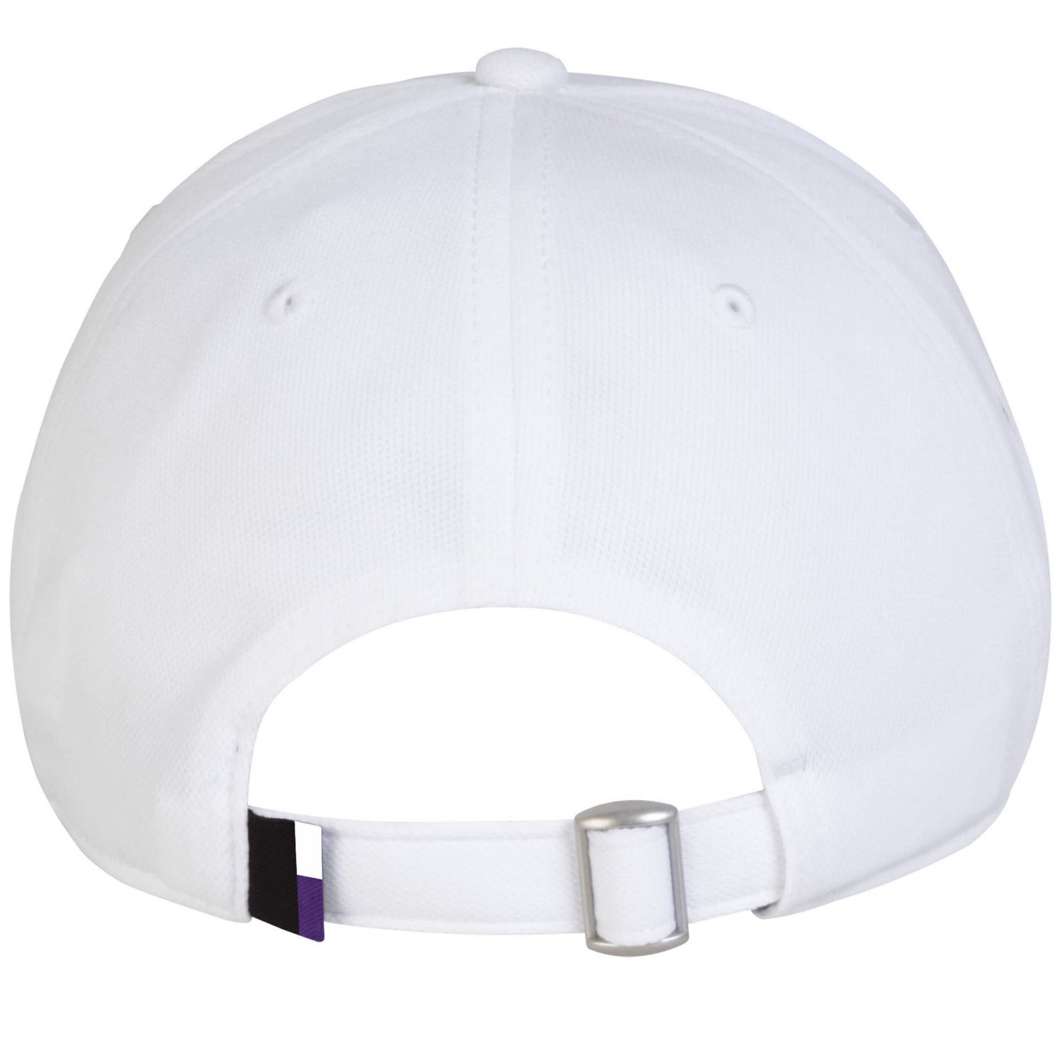 Under Armour Northwestern Wildcats Sideline Blitzing Accent Iso-Chill Adjustable Hat - view number 2