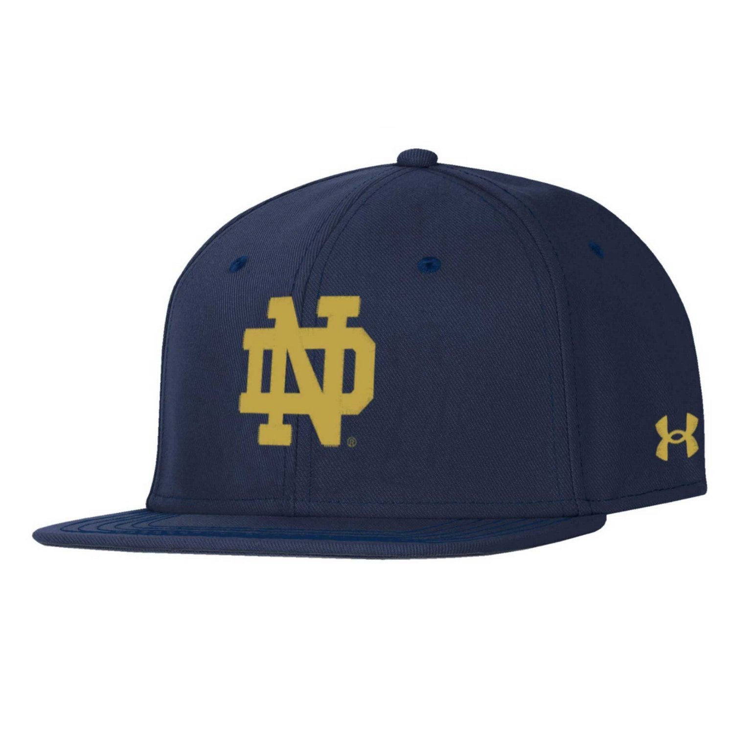 Under Armour Notre Dame Fighting Irish Baseball Fitted Hat