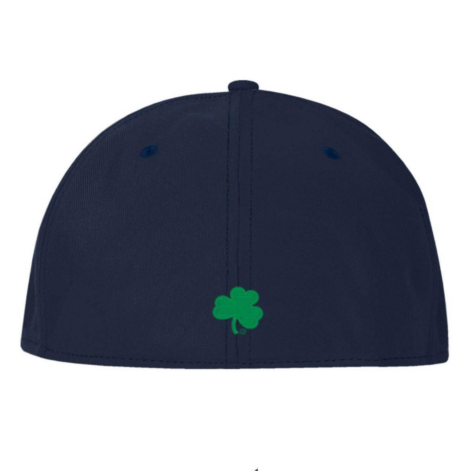 Under Armour Notre Dame Fighting Irish Baseball Fitted Hat - view number 2