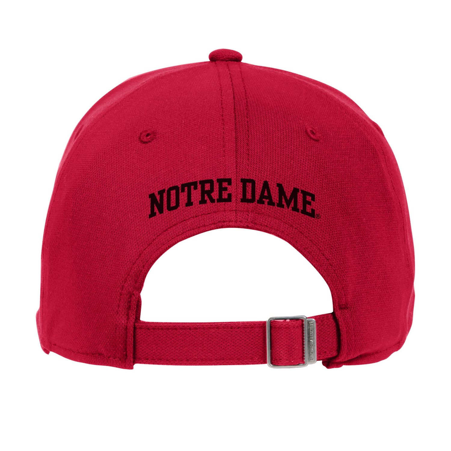 Under Armour Notre Dame Fighting Irish Signal Caller Blitzing Adjustable Hat                                                     - view number 2