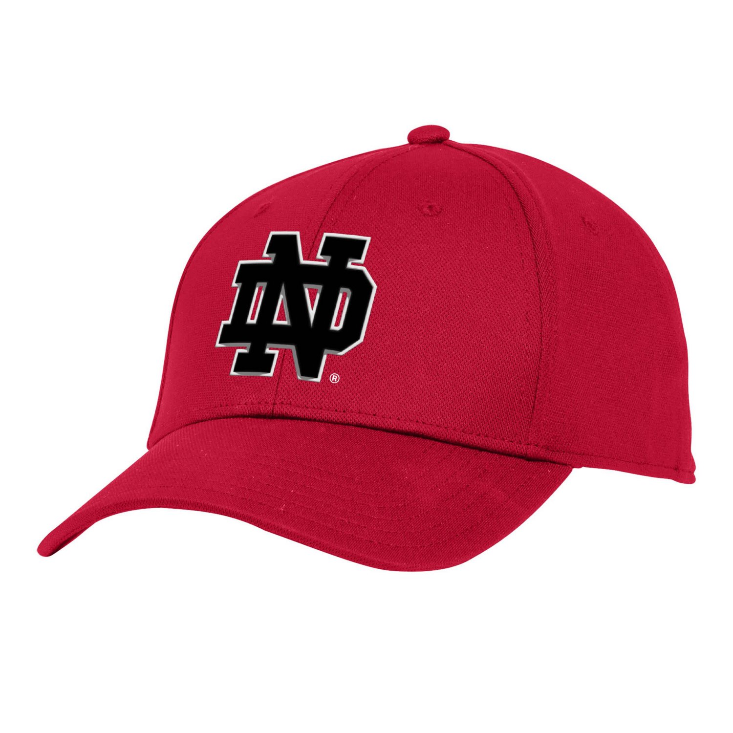 Under Armour Notre Dame Fighting Irish Signal Caller Blitzing Adjustable Hat