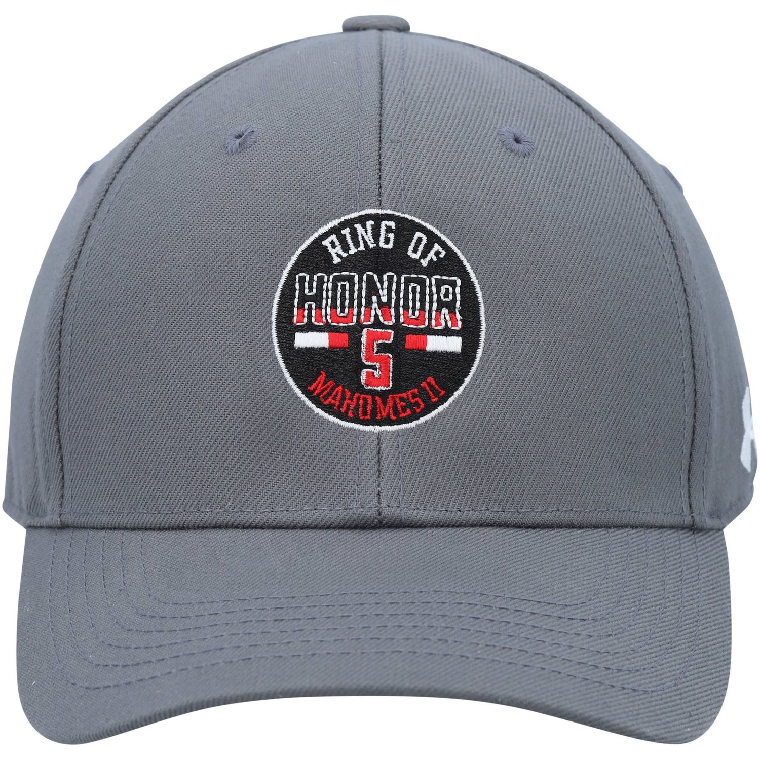 Under Armour Patrick Mahomes Texas Tech Raiders Ring of Honor Adjustable Hat - view number 2