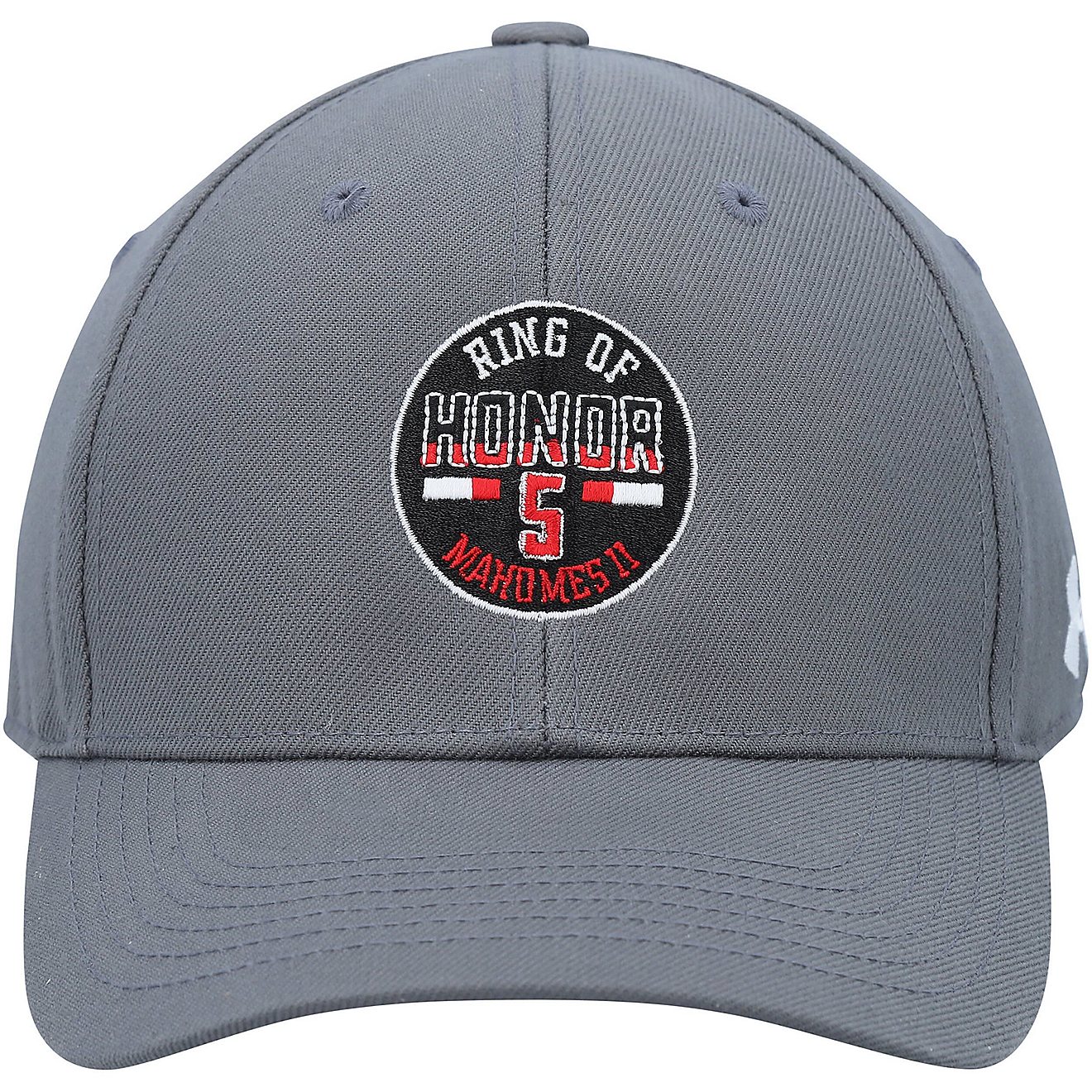 Under Armour Patrick Mahomes Texas Tech Raiders Ring of Honor Adjustable Hat                                                     - view number 2